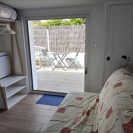 公寓 Independant Neuf Proche