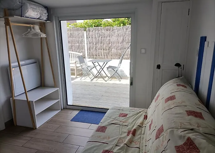 Apartamento Indépendant Neuf Proche