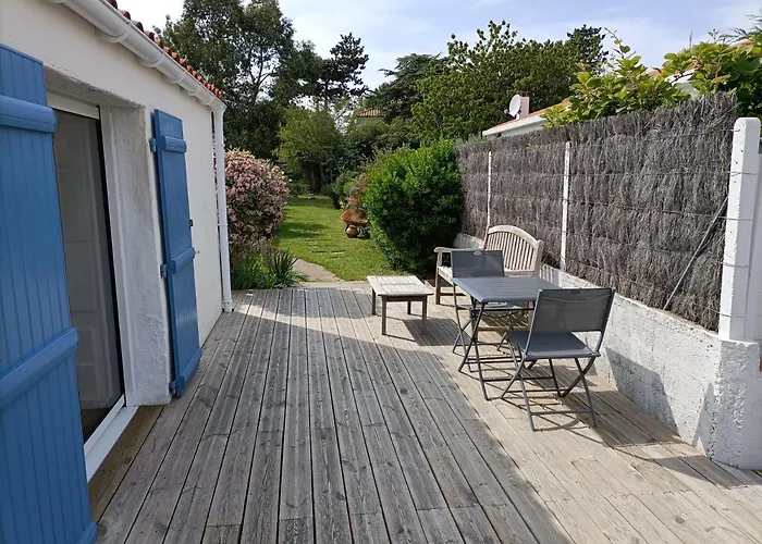 Indépendant Neuf Proche Apartamento Saint-Hilaire-de-Riez