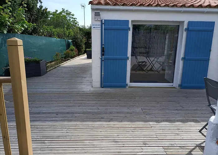 公寓 Independant Neuf Proche